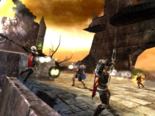 Guild Wars - Factions