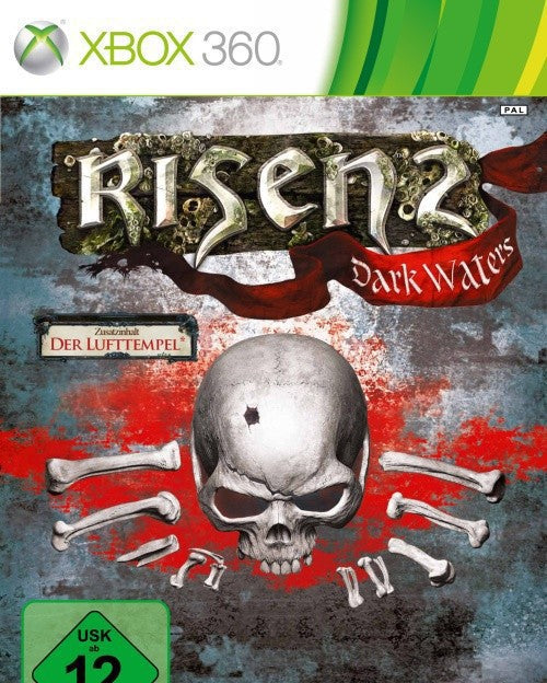 Risen 2: Dark Waters (DE)