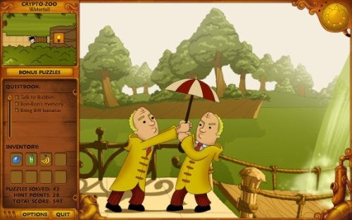 May's Mystery - Das Geheimnis von Dragonville