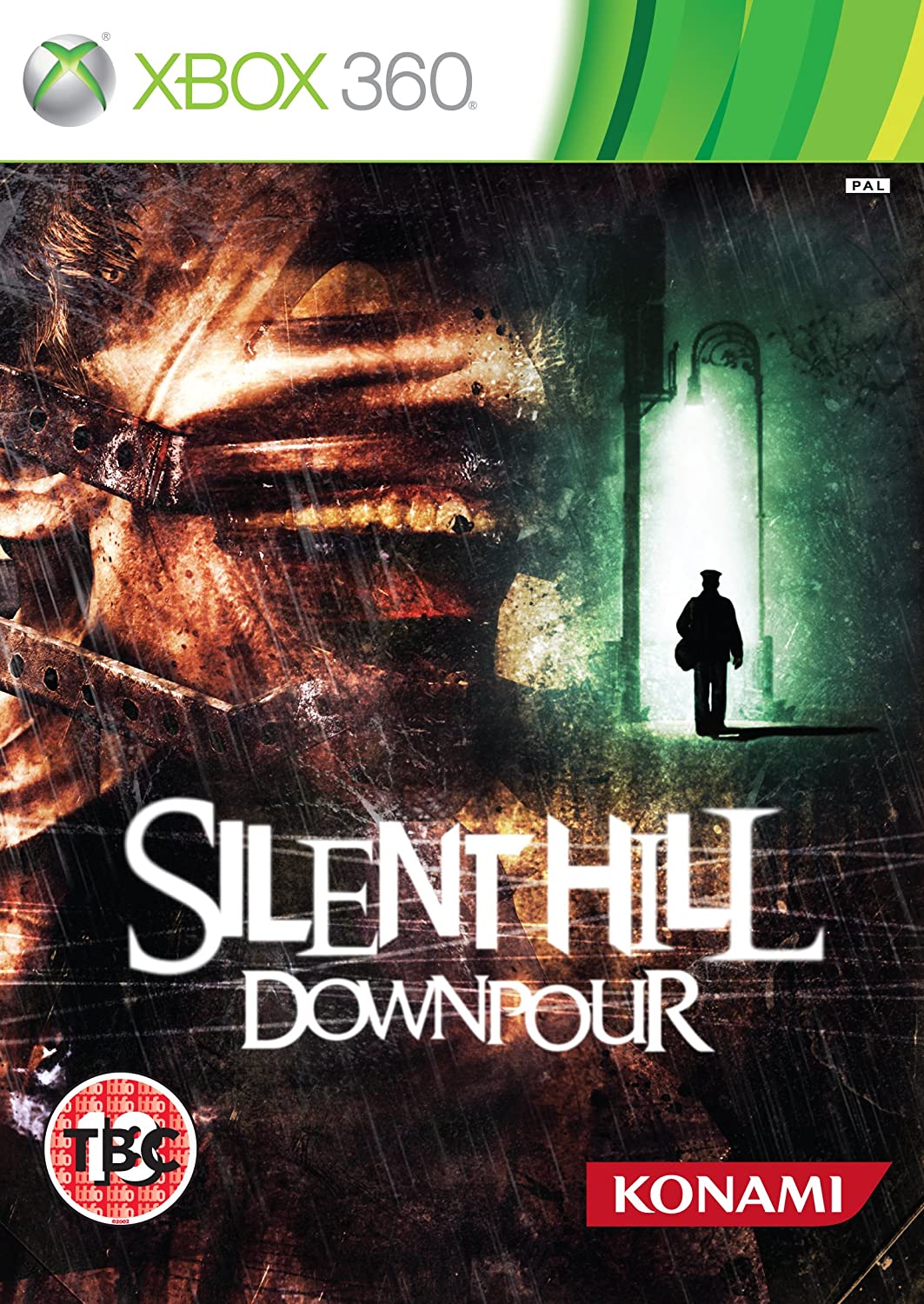 Silent Hill: Downpour (GB)