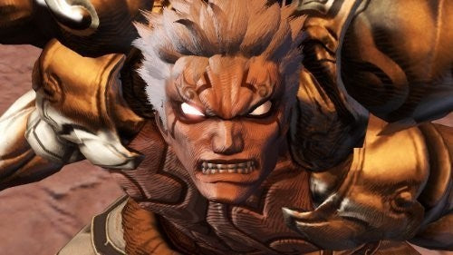 Asura's Wrath (GB)