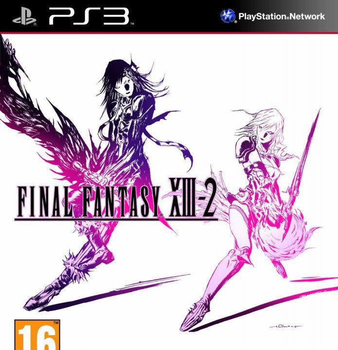 Final Fantasy XIII-2