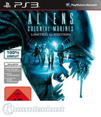 Aliens: Colonial Marines (DE) — Limited Edition