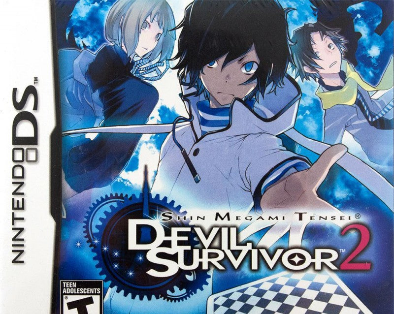 Shin Megami Tensei: Devil Survivor 2 (US)
