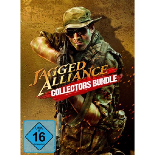 Jagged Alliance: Back in Action — Collector's Edition