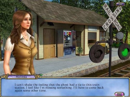 Ghost Whisperer