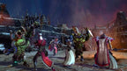 Confrontation