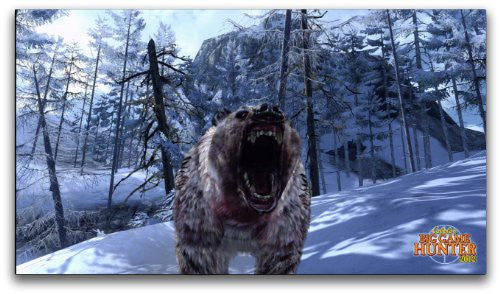 Cabela's Big Game Hunter 2012