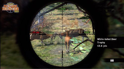 Cabela's Big Game Hunter 2012
