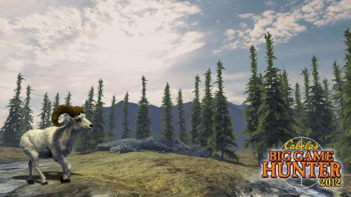 Cabela's Big Game Hunter 2012