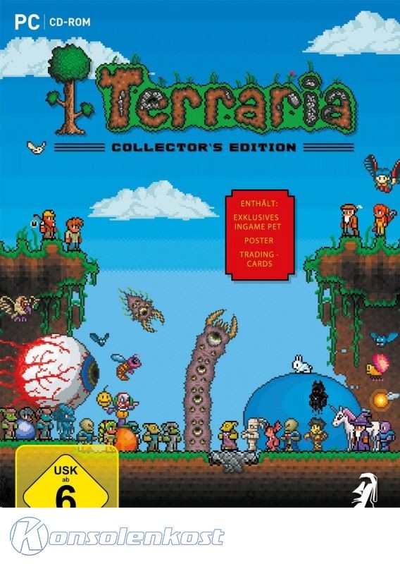 Terraria — Collector's Edition