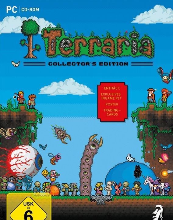 Terraria — Collector's Edition