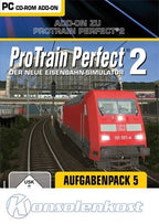Pro Train Perfekt 2 - Aufgabenpack 5
