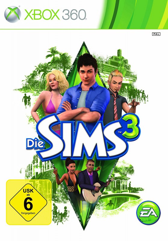 Die Sims 3 (DE)