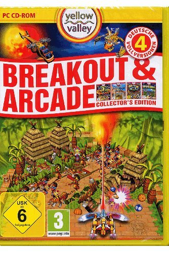 Breakout & Arcade — Collector's Edition