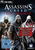 Assassin's Creed Ezio Trilogie