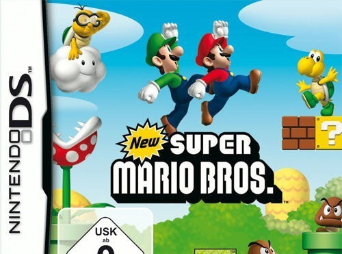 New Super Mario Bros. (DE)