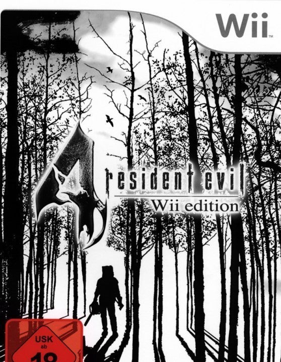 Resident Evil 4 (DE)
