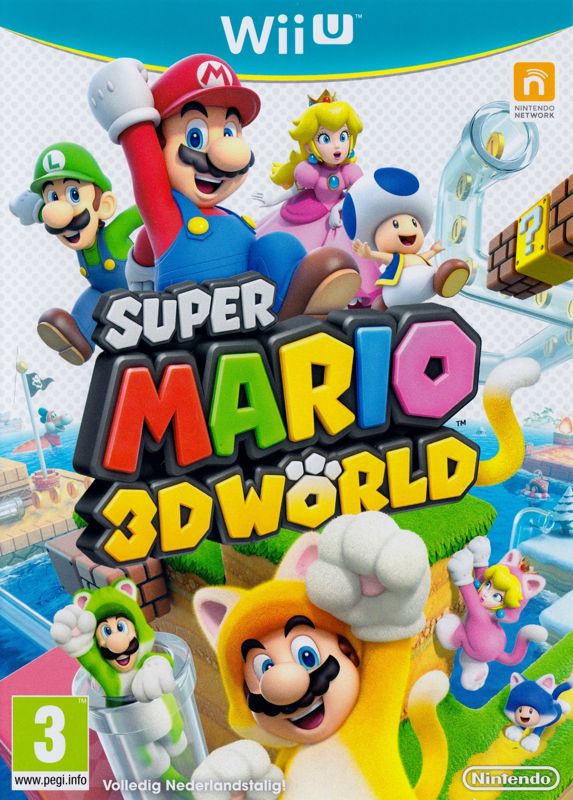 Super Mario 3D World (AT)