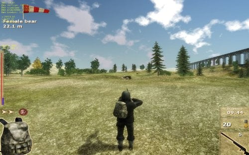 3D Jagdsimulator 2011
