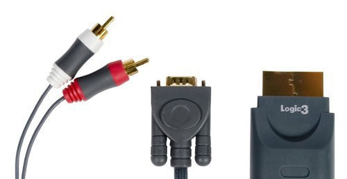 VGA Kabel [Logic3]