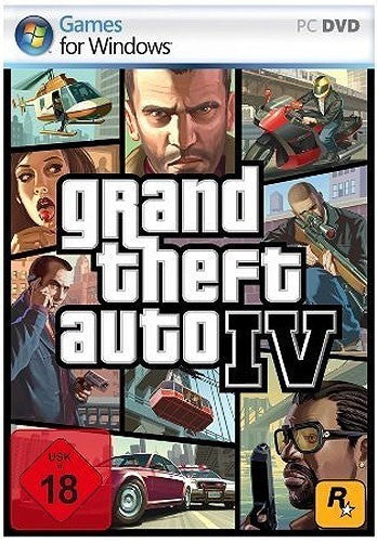 Grand Theft Auto IV / GTA 4