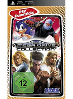 Sega Megadrive Collection (DE) — Essentials