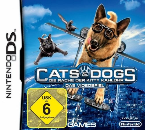Cats & Dogs 2 Rache der Kitty Kahlohr