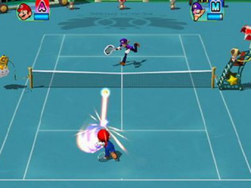 Mario Power Tennis (DE)