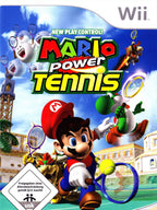 Mario Power Tennis (DE)