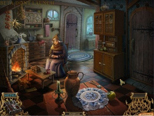 Spirits of Mystery: Dunkler Fluch