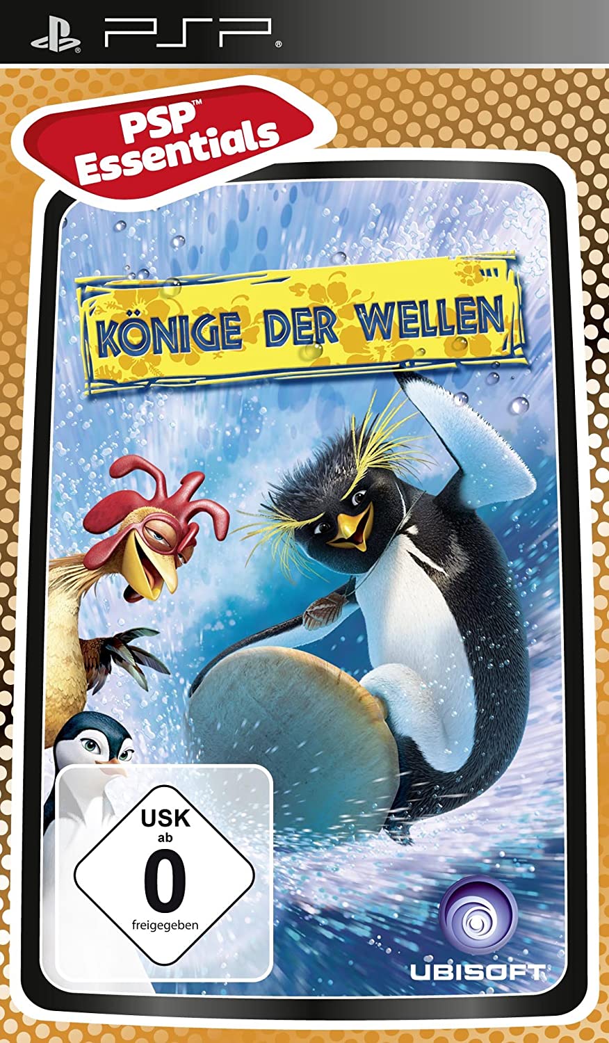 Könige der Wellen (DE) — Essentials
