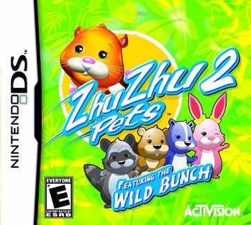 Zhu Zhu Pets 2: Lustige Waldtiere / Wild Bunch (US)