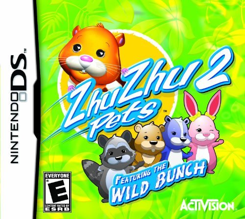 Zhu Zhu Pets 2: Lustige Waldtiere / Wild Bunch (US)