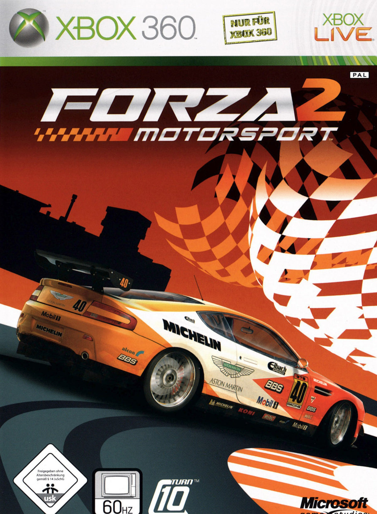 Forza Motorsport 2 (DE)