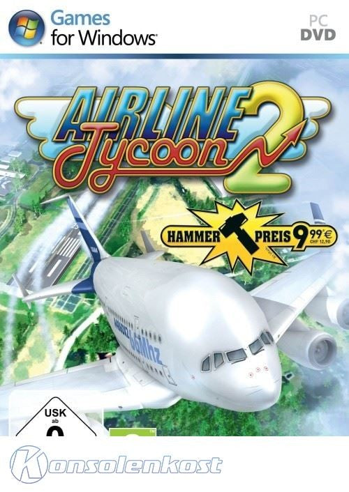 Airline Tycoon 2