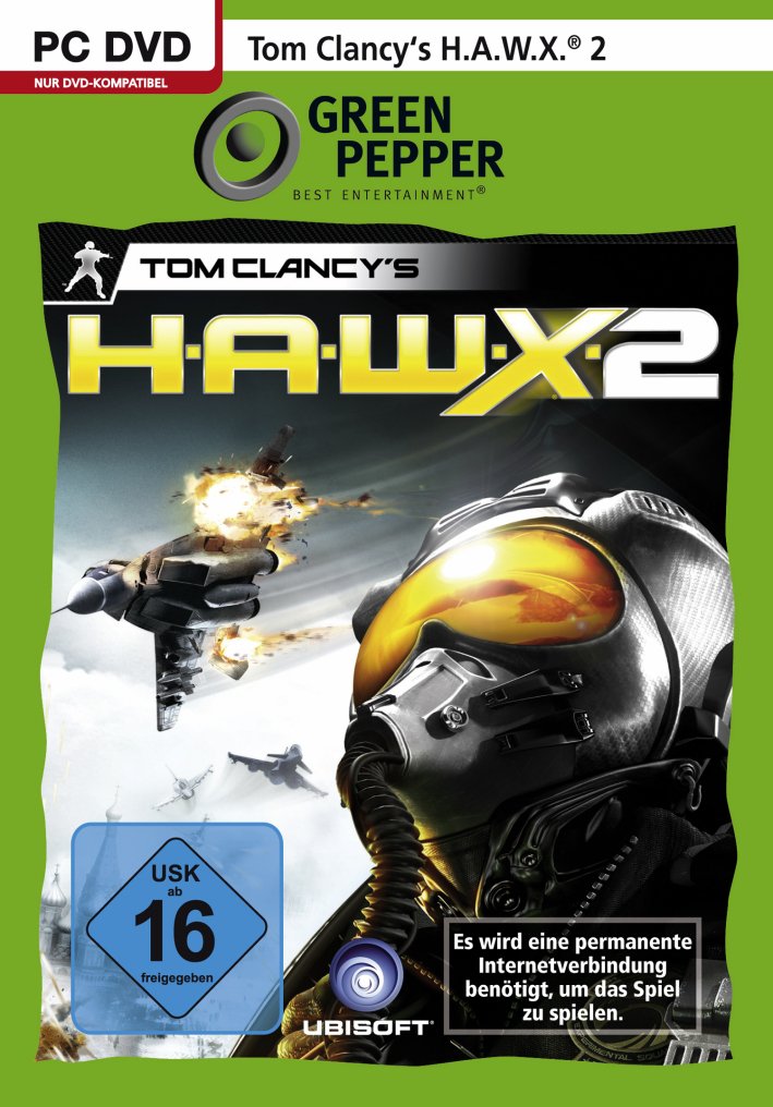 Tom Clancy's Hawx 2