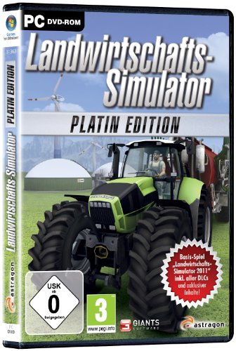 Landwirtschafts-Sim. 2011 PLATIN