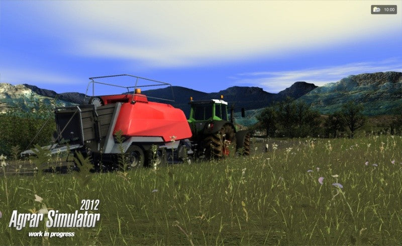 Agrar Simulator 2012