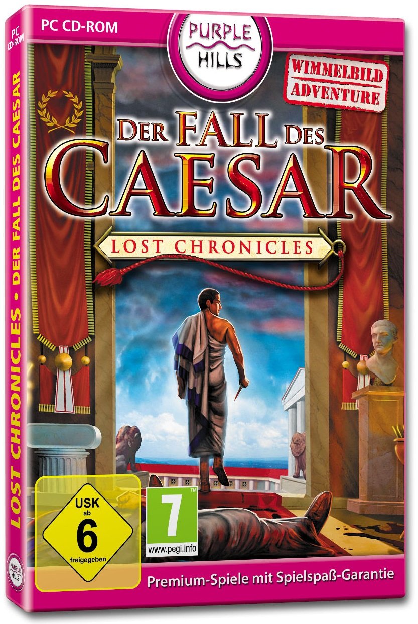Lost Chronicles - Der Fall des Cäsar