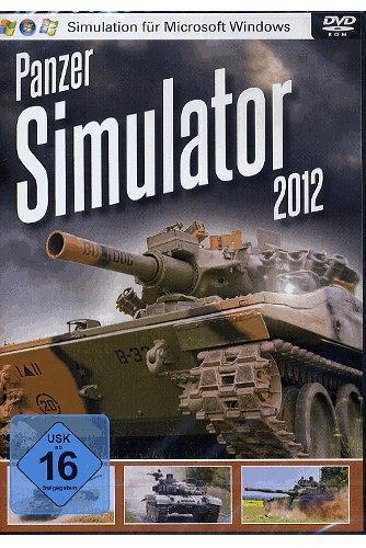 Panzer Simulator 2012