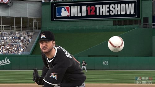 MLB The Show 2012 (US)