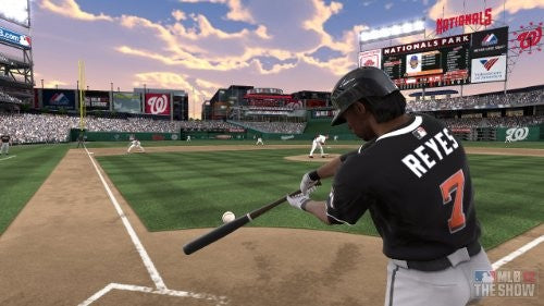 MLB The Show 2012 (US)