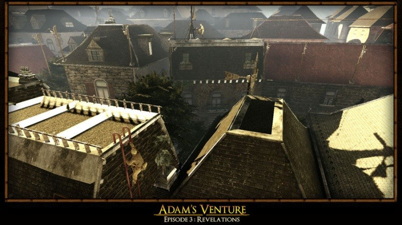 Adam's Venture 3: Die Offenbarung