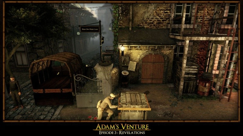 Adam's Venture 3: Die Offenbarung
