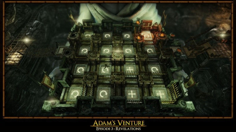Adam's Venture 3: Die Offenbarung