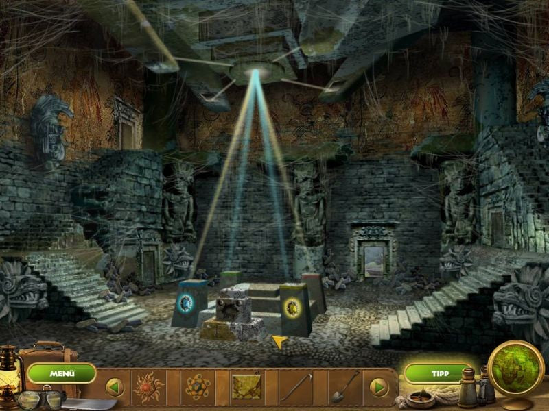 Die Flucht von Thunder Island