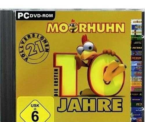 Moorhuhn - Die ersten 10 Jahre