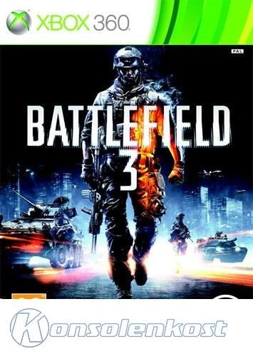 Battlefield 3 (GB)