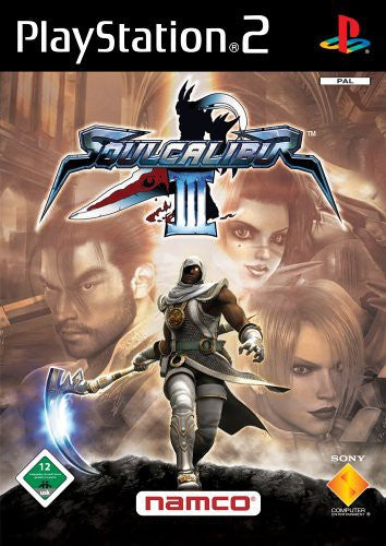 Soul Calibur 3 (DE) — Platinum